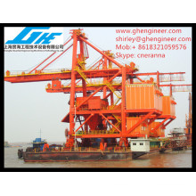 1000TPH Coal Port Ship Grab Unloader